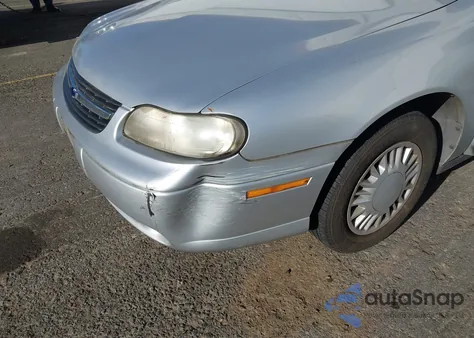 2004 Chevrolet Classic from USA, damaged, VIN 1G1ND52F74M515044